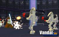 Primeras im�genes de Lego Star Wars
