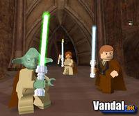 Primeras im�genes de Lego Star Wars