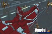 Primeras im�genes de Lego Star Wars