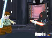 Primeras im�genes de Lego Star Wars
