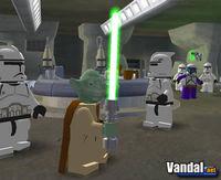 Imagen 17 de Lego Star Wars para PlayStation 2