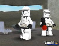 Imagen 16 de Lego Star Wars para PlayStation 2