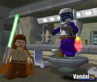 Imagen 15 de Lego Star Wars para PlayStation 2
