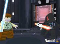 Imagen 21 de Lego Star Wars para PlayStation 2