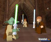Imagen 20 de Lego Star Wars para PlayStation 2