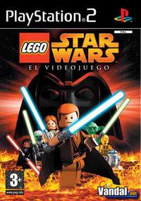 Imagen 25 de Lego Star Wars para PlayStation 2