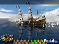 Piratas de Isla Tortuga
