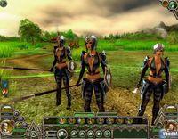 Nuevas im�genes e ilustraciones de Elven Legacy
