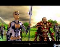 Nuevas im�genes e ilustraciones de Elven Legacy