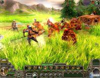 Nuevas im�genes e ilustraciones de Elven Legacy