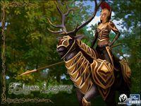 Nuevas im�genes e ilustraciones de Elven Legacy