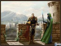 Nuevas im�genes e ilustraciones de Elven Legacy