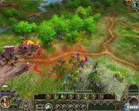 Nuevas im�genes de Elven Legacy