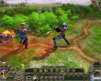 Nuevas im�genes de Elven Legacy