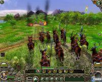 Nuevas im�genes de Elven Legacy