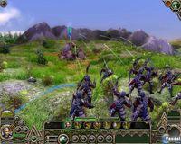 Nuevas im�genes de Elven Legacy