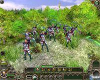 Nuevas im�genes de Elven Legacy