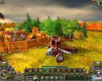 Nuevas im�genes de Elven Legacy