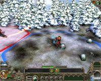 Nuevas im�genes de Elven Legacy