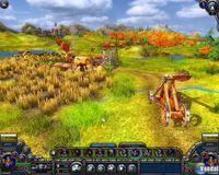 Pantalla Elven Legacy