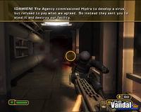 Imagen 3 de Conspiracy: Weapons of Mass Destruction para PlayStation 2