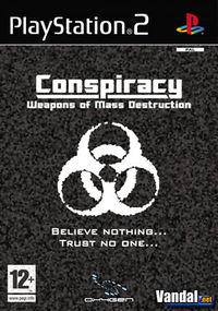 Imagen 13 de Conspiracy: Weapons of Mass Destruction para PlayStation 2