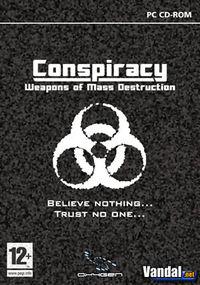Imagen 13 de Conspiracy: Weapons of Mass Destruction para Ordenador