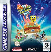 Imagen 1 de Bob Esponja. La Pel�cula para Game Boy Advance