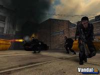 Pantalla Conflict: Global Storm