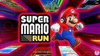 Super Mario Run ha sido el juego más descargado de 2017 en Android