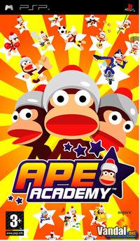 Imagen 20 de Ape Academy para PSP