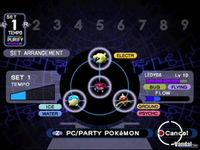 Pantalla Pok�mon XD: Tempestad Oscura
