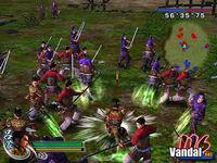 Imagen 29 de Dynasty Warriors 5 para PlayStation 2