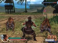 Imagen 35 de Dynasty Warriors 5 para PlayStation 2