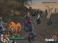Imagen 32 de Dynasty Warriors 5 para PlayStation 2