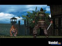 Pantalla Dynasty Warriors 5