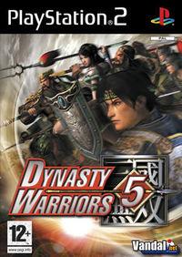 Imagen 40 de Dynasty Warriors 5 para PlayStation 2