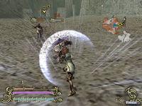 Pantalla Drakengard 2