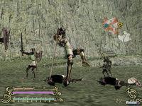Imagen 34 de Drakengard 2 para PlayStation 2