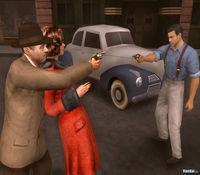 Nuevas im�genes de El Padrino para PS2