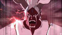 Naruto Shippuden: Ultimate Ninja Storm 4 Road to Boruto shows us the battle against Momoshiki