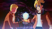 Naruto Shippuden: Ultimate Ninja Storm 4 Road to Boruto shows us the battle against Momoshiki