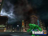 Imagen 1 de El Incre�ble Hulk para Xbox