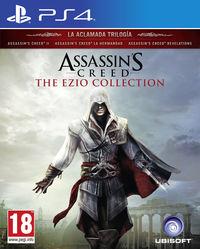 Assassin's Creed The Ezio Collection will arrive on November 17, 2016