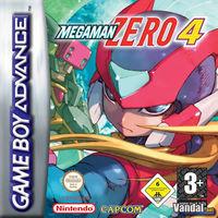 Imagen 13 de Megaman Zero 4 para Game Boy Advance