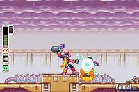 Imagen 9 de Megaman Zero 4 para Game Boy Advance