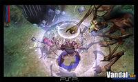 Imagen 6 de Untold Legends: Brotherhood of the Blade para PSP