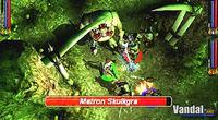 Imagen 11 de Untold Legends: Brotherhood of the Blade para PSP