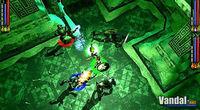 Imagen 10 de Untold Legends: Brotherhood of the Blade para PSP