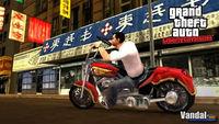 Imagen 87 de Grand Theft Auto: Liberty City Stories para PSP